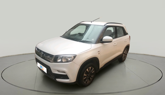 2019 Maruti Vitara Brezza VDI AMT, Diesel, Automatic, 89,235 km, exterior