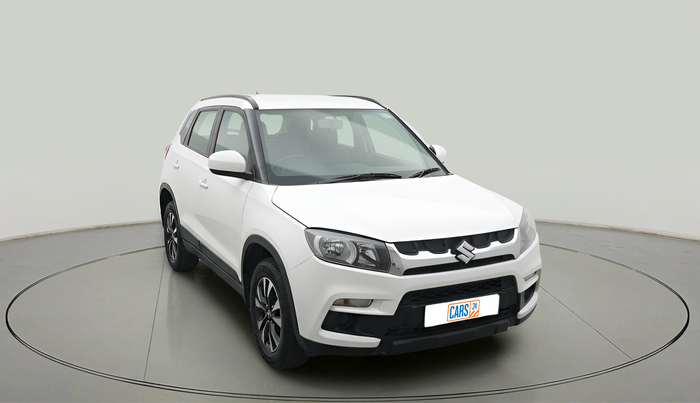 2019 Maruti Vitara Brezza VDI AMT, Diesel, Automatic, 89,235 km, exterior