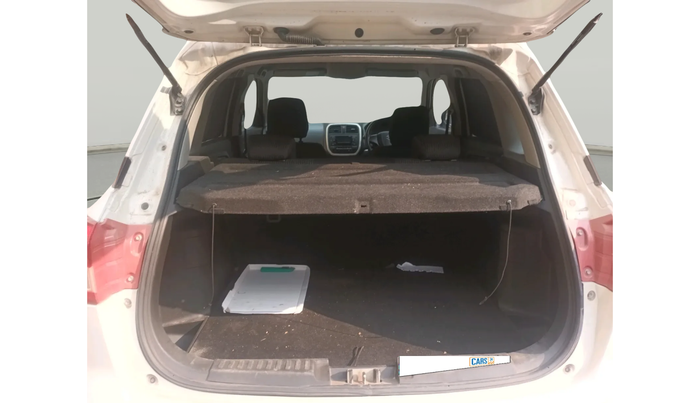 2019 Maruti Vitara Brezza VDI AMT, Diesel, Automatic, 89,235 km, exterior