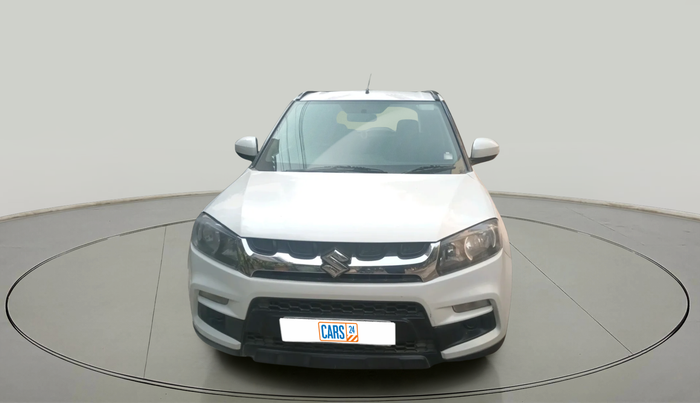 2019 Maruti Vitara Brezza VDI AMT, Diesel, Automatic, 89,235 km, exterior