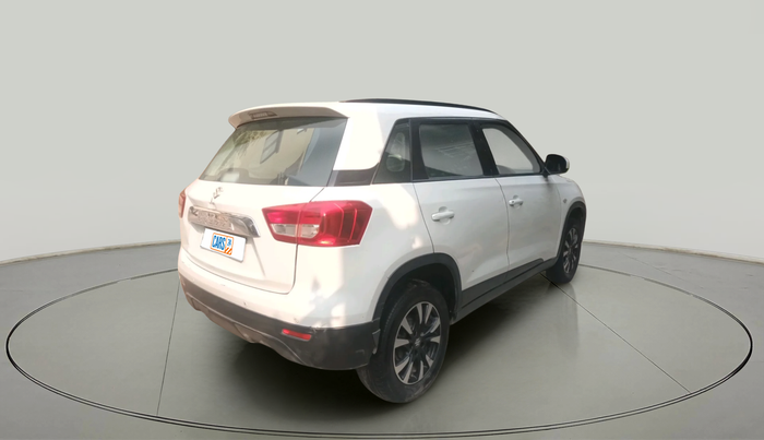 2019 Maruti Vitara Brezza VDI AMT, Diesel, Automatic, 89,235 km, exterior