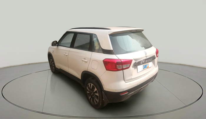 2019 Maruti Vitara Brezza VDI AMT, Diesel, Automatic, 89,235 km, exterior