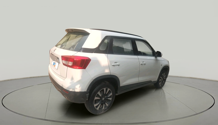 2019 Maruti Vitara Brezza VDI AMT, Diesel, Automatic, 89,235 km, exterior