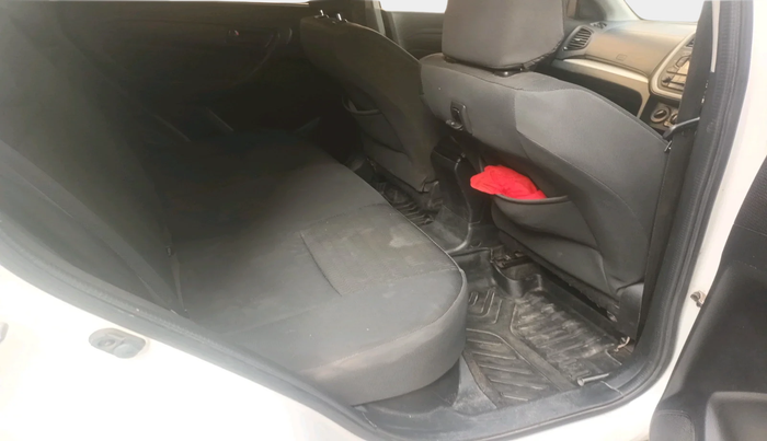 2019 Maruti Vitara Brezza VDI AMT, Diesel, Automatic, 89,235 km, interior