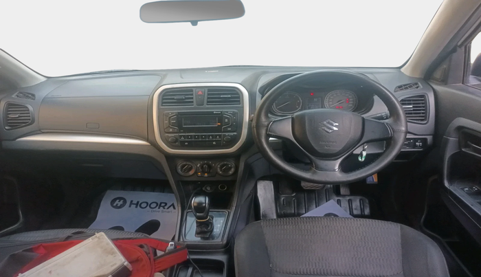 2019 Maruti Vitara Brezza VDI AMT, Diesel, Automatic, 89,235 km, interior