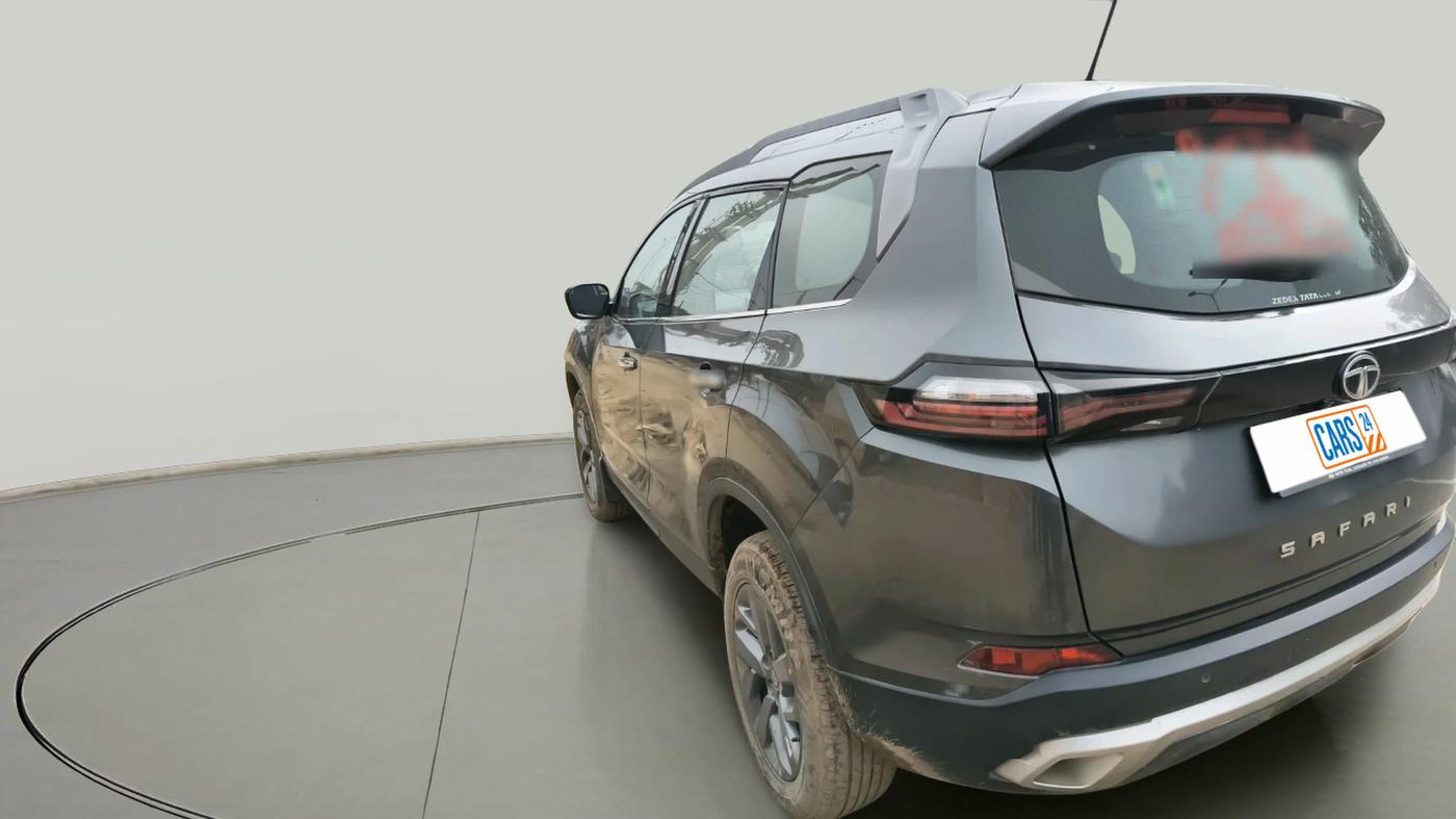2021 Tata Safari XT PLUS, Diesel, Manual, 1,22,221 km, exterior