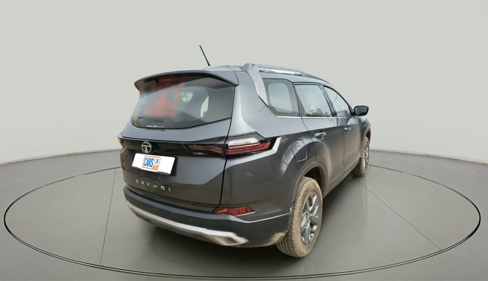 2021 Tata Safari XT PLUS, Diesel, Manual, 1,22,221 km, exterior