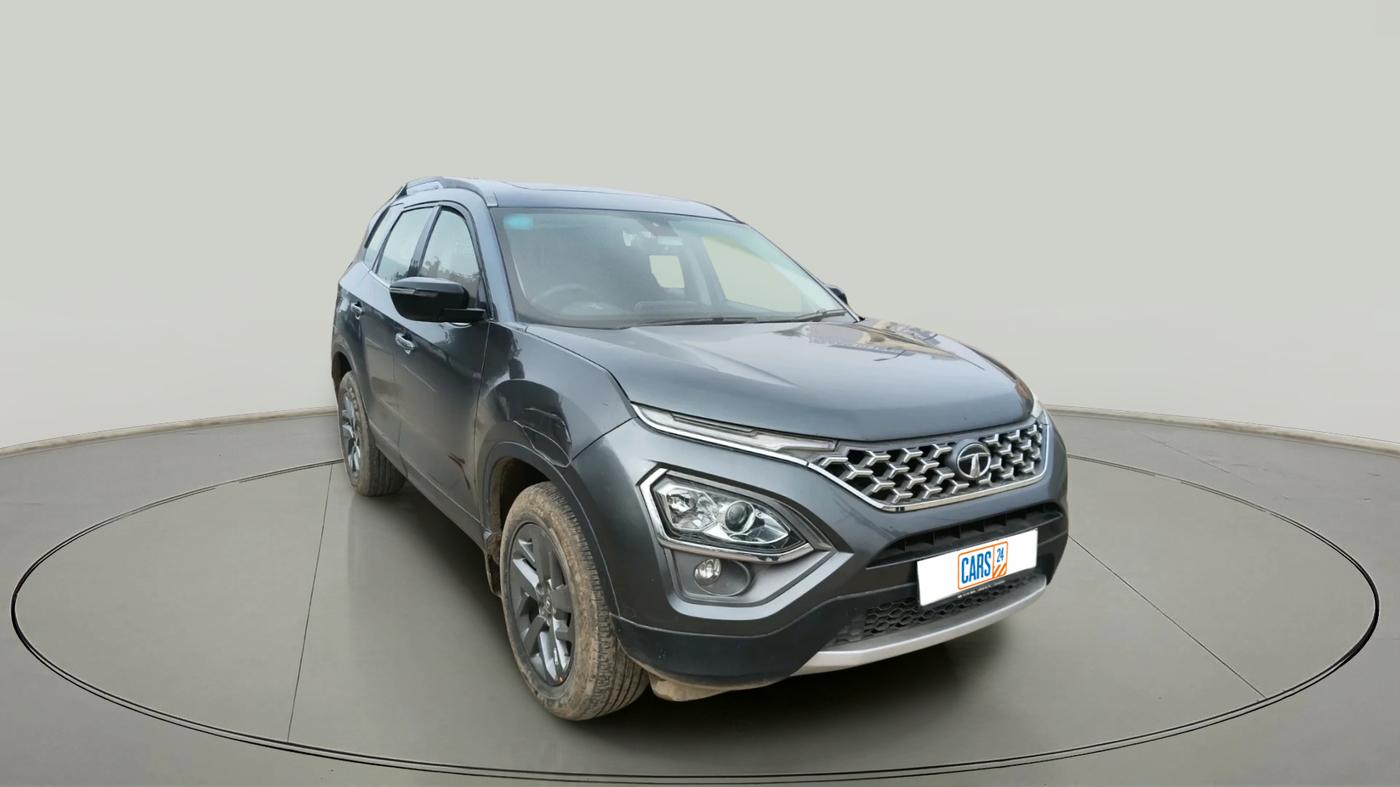 2021 Tata Safari XT PLUS, Diesel, Manual, 1,22,221 km, exterior