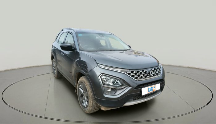 2021 Tata Safari XT PLUS, Diesel, Manual, 1,22,221 km, exterior