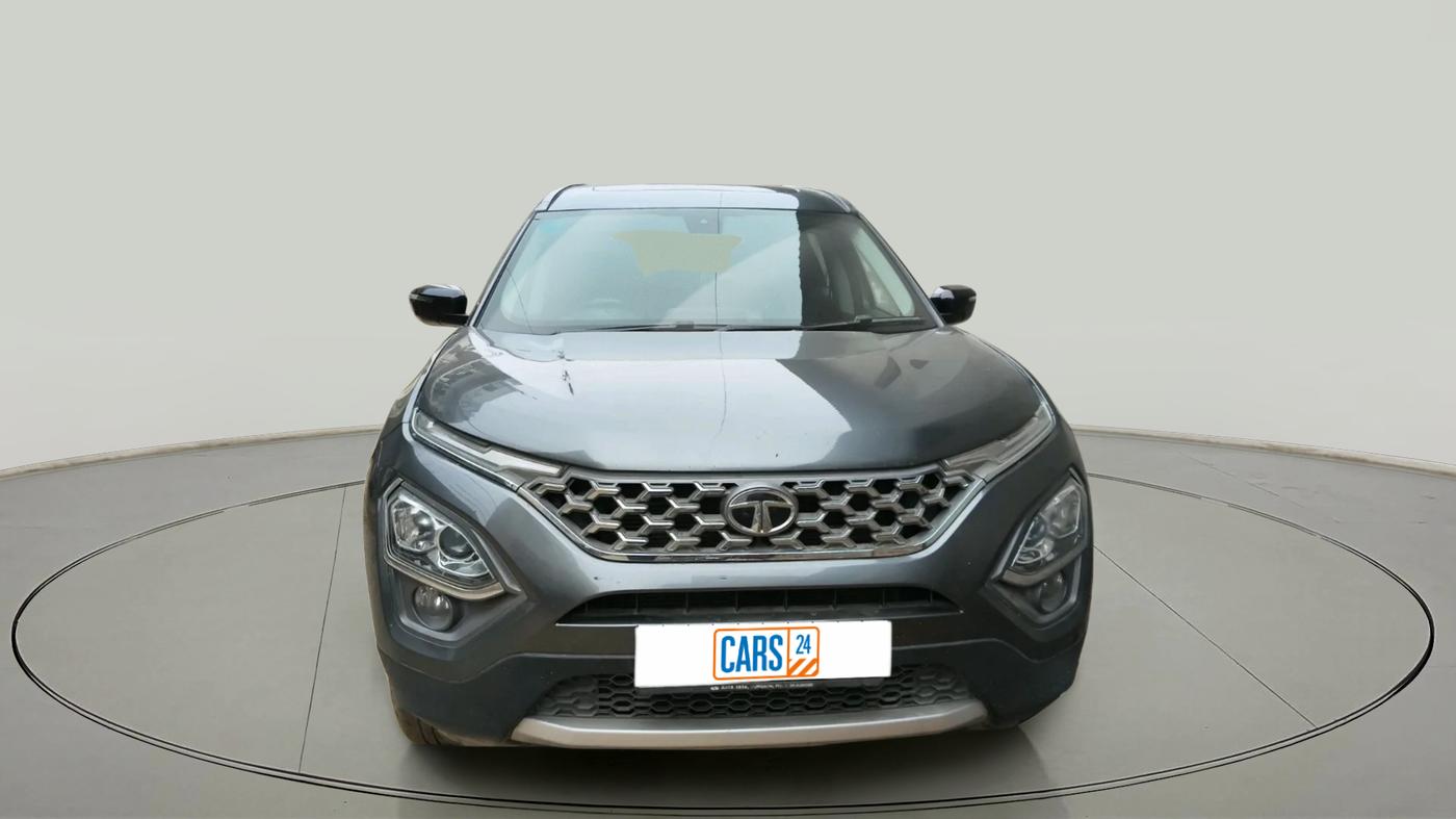 2021 Tata Safari XT PLUS, Diesel, Manual, 1,22,221 km, exterior