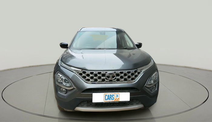 2021 Tata Safari XT PLUS, Diesel, Manual, 1,22,221 km, exterior