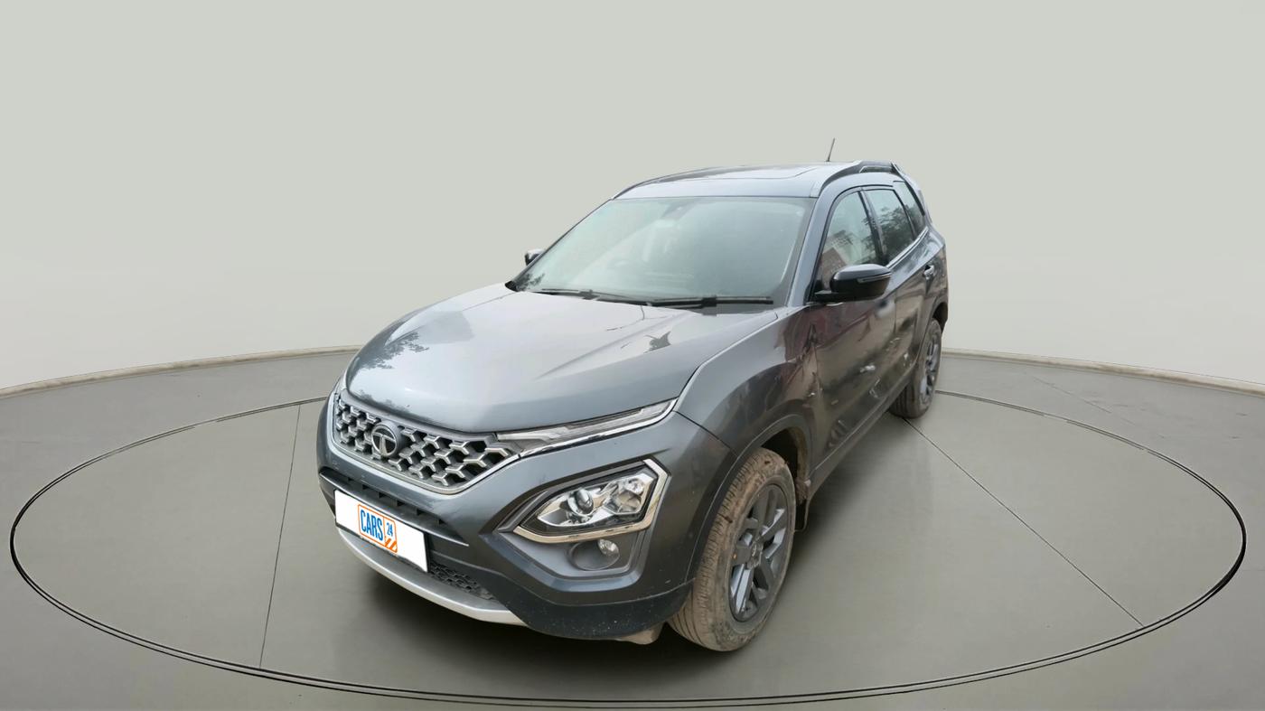 2021 Tata Safari XT PLUS, Diesel, Manual, 1,22,221 km, exterior