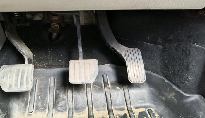 2021 Tata Safari XT PLUS, Diesel, Manual, 1,22,221 km, interior