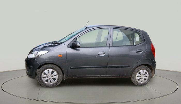 2013 Hyundai i10 MAGNA 1.1 LPG, Petrol, Manual, 20,220 km, exterior