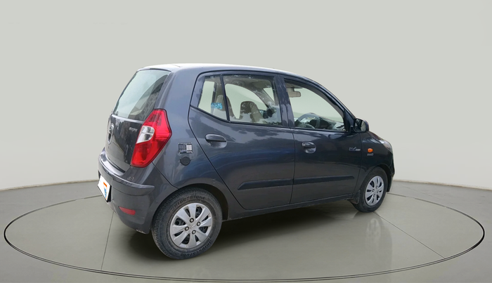 2013 Hyundai i10 MAGNA 1.1 LPG, Petrol, Manual, 20,220 km, exterior