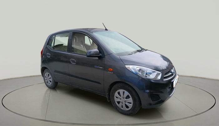 2013 Hyundai i10 MAGNA 1.1 LPG, Petrol, Manual, 20,220 km, exterior
