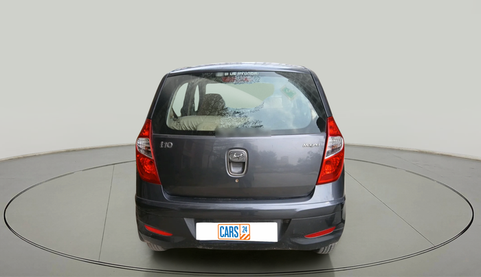 2013 Hyundai i10 MAGNA 1.1 LPG, Petrol, Manual, 20,220 km, exterior