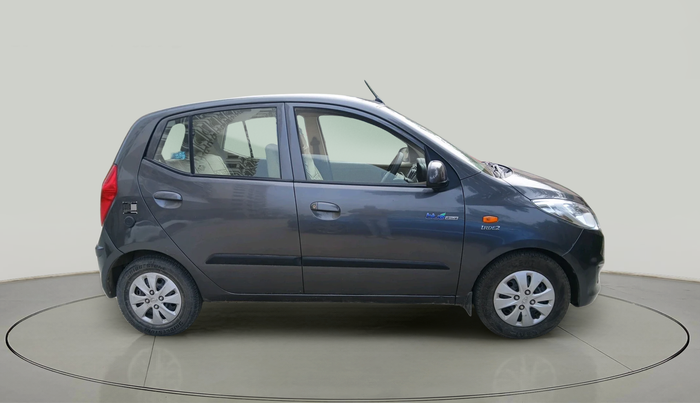 2013 Hyundai i10 MAGNA 1.1 LPG, Petrol, Manual, 20,220 km, exterior