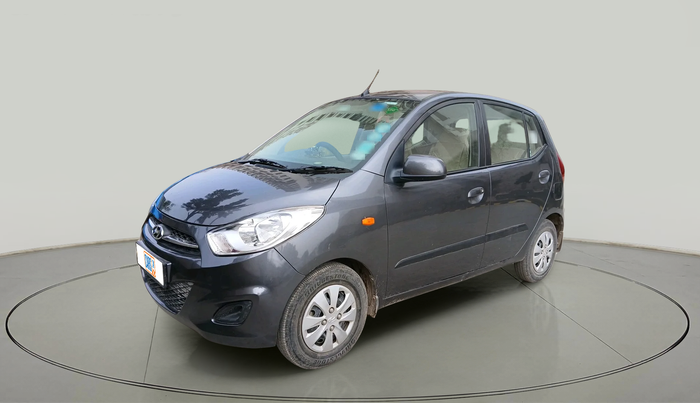 2013 Hyundai i10 MAGNA 1.1 LPG, Petrol, Manual, 20,220 km, exterior