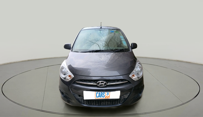 2013 Hyundai i10 MAGNA 1.1 LPG, Petrol, Manual, 20,220 km, exterior