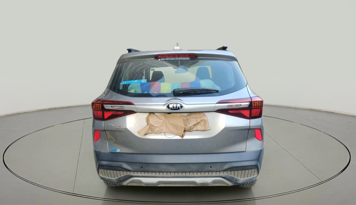 2019 KIA SELTOS HTK PLUS 1.5, Petrol, Manual, 1,00,566 km, exterior