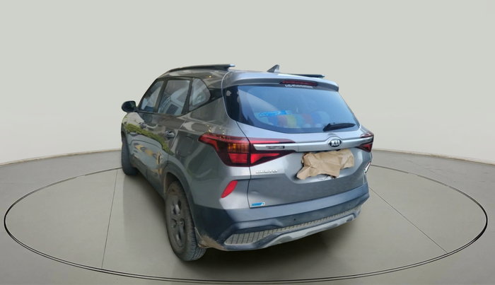 2019 KIA SELTOS HTK PLUS 1.5, Petrol, Manual, 1,00,566 km, exterior