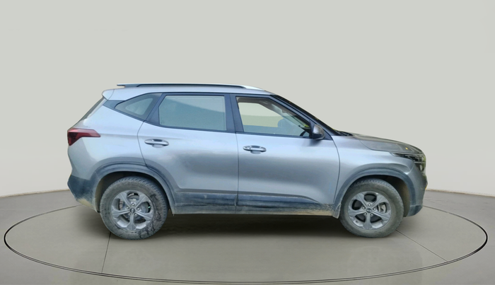 2019 KIA SELTOS HTK PLUS 1.5, Petrol, Manual, 1,00,566 km, exterior