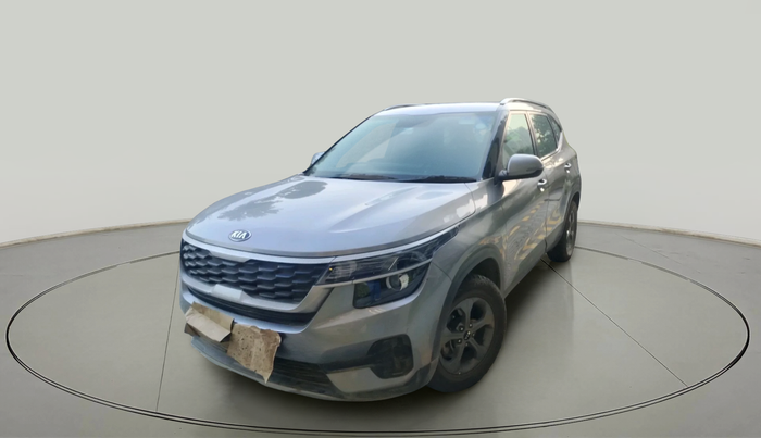 2019 KIA SELTOS HTK PLUS 1.5, Petrol, Manual, 1,00,566 km, exterior