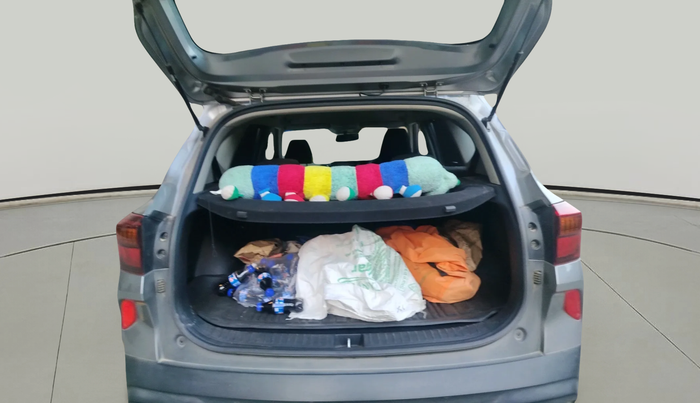 2019 KIA SELTOS HTK PLUS 1.5, Petrol, Manual, 1,00,566 km, exterior