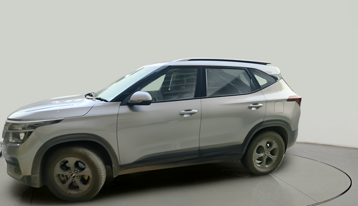 2019 KIA SELTOS HTK PLUS 1.5, Petrol, Manual, 1,00,566 km, exterior