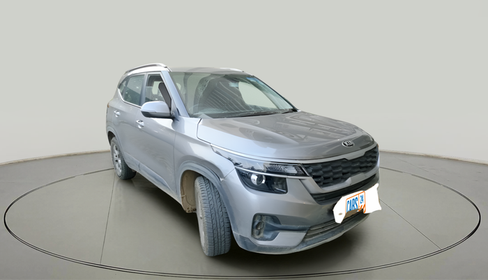 2019 KIA SELTOS HTK PLUS 1.5, Petrol, Manual, 1,00,566 km, exterior