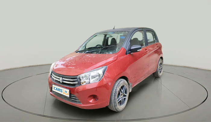 2015 Maruti Celerio ZXI AMT, Petrol, Automatic, 48,316 km, exterior
