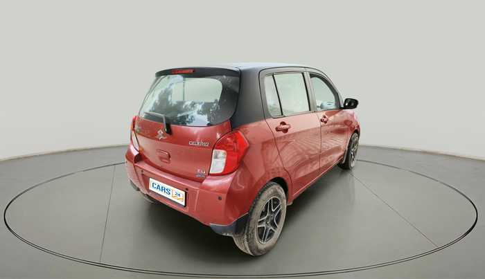 2015 Maruti Celerio ZXI AMT, Petrol, Automatic, 48,316 km, exterior