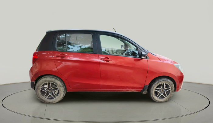 2015 Maruti Celerio ZXI AMT, Petrol, Automatic, 48,316 km, exterior
