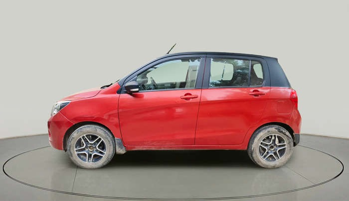 2015 Maruti Celerio ZXI AMT, Petrol, Automatic, 48,316 km, exterior
