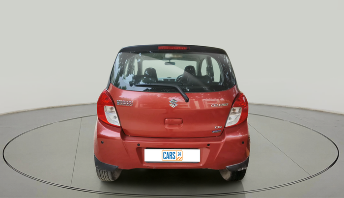 2015 Maruti Celerio ZXI AMT, Petrol, Automatic, 48,316 km, exterior