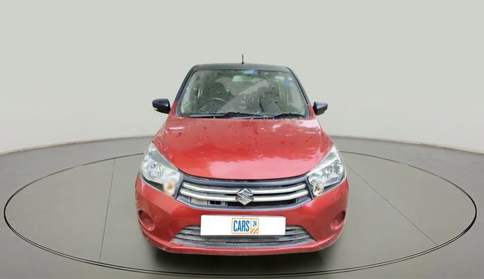 2015 Maruti Celerio ZXI AMT, Petrol, Automatic, 48,316 km, exterior