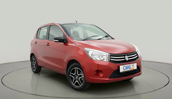 2015 Maruti Celerio ZXI AMT, Petrol, Automatic, 48,316 km, exterior