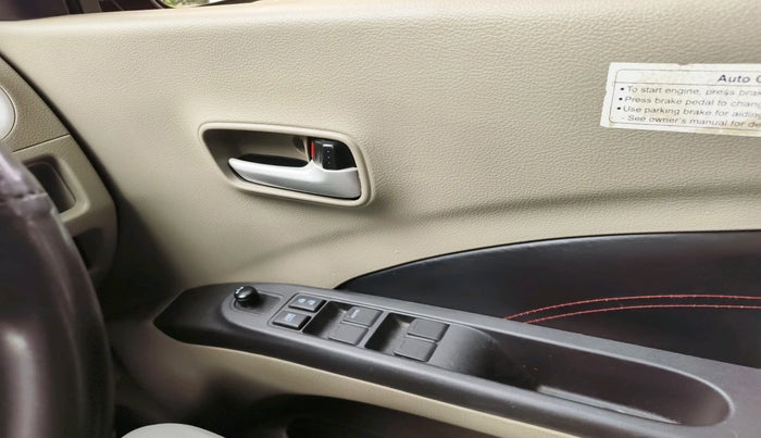 2015 Maruti Celerio ZXI AMT, Petrol, Automatic, 48,316 km, interior