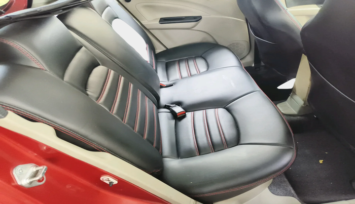 2015 Maruti Celerio ZXI AMT, Petrol, Automatic, 48,316 km, interior