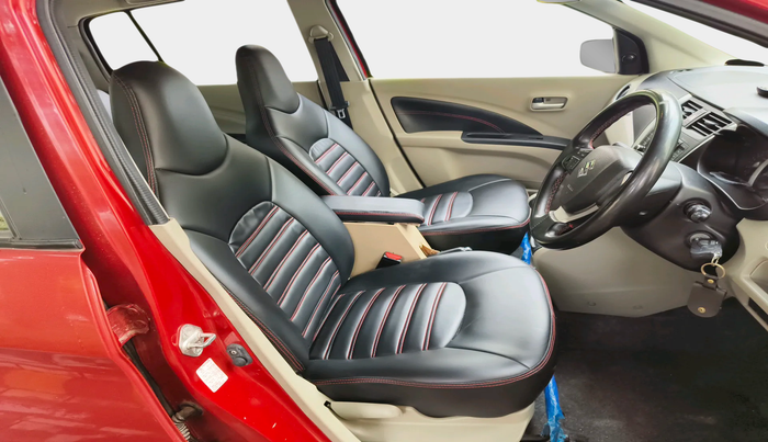 2015 Maruti Celerio ZXI AMT, Petrol, Automatic, 48,316 km, interior