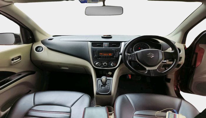 2015 Maruti Celerio ZXI AMT, Petrol, Automatic, 48,316 km, interior
