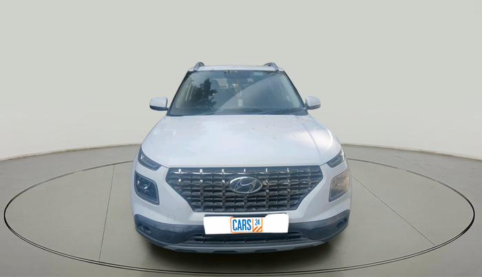 2020 Hyundai VENUE S+ 1.2, Petrol, Manual, 45,404 km, exterior