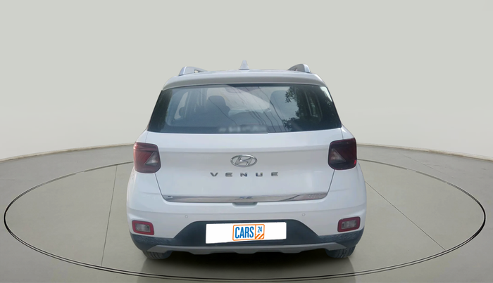 2020 Hyundai VENUE S+ 1.2, Petrol, Manual, 45,404 km, exterior