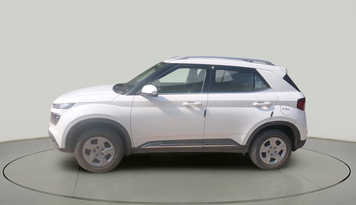 2020 Hyundai VENUE S+ 1.2, Petrol, Manual, 45,404 km, exterior