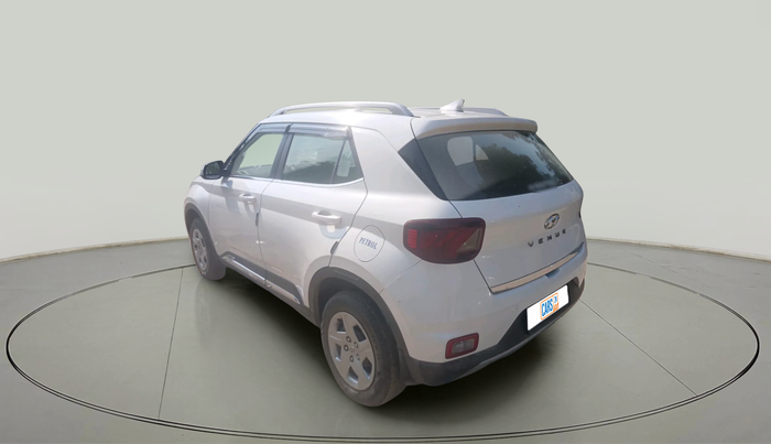 2020 Hyundai VENUE S+ 1.2, Petrol, Manual, 45,404 km, exterior