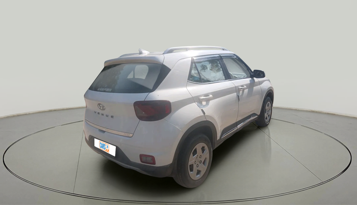 2020 Hyundai VENUE S+ 1.2, Petrol, Manual, 45,404 km, exterior