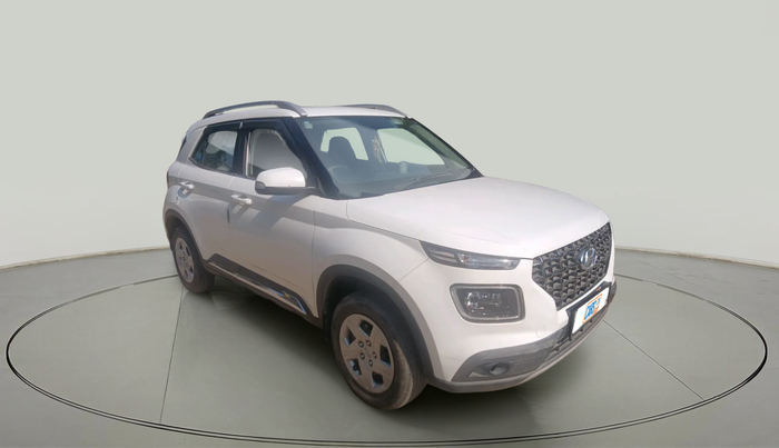 2020 Hyundai VENUE S+ 1.2, Petrol, Manual, 45,404 km, exterior