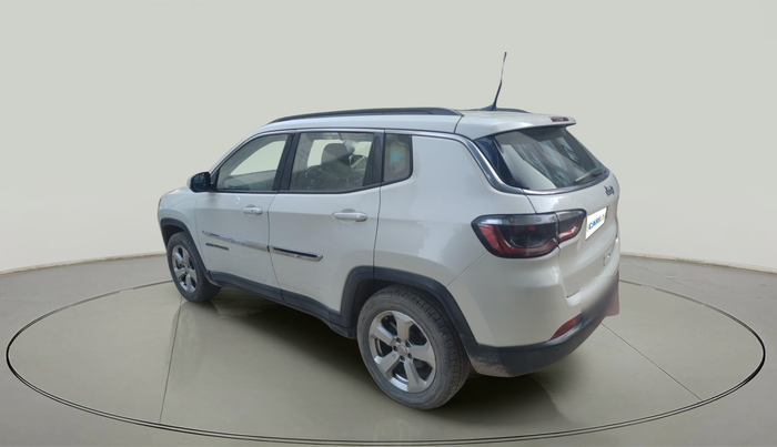2017 Jeep Compass LIMITED 1.4 PETROL AT, Petrol, Automatic, 93,965 km, exterior
