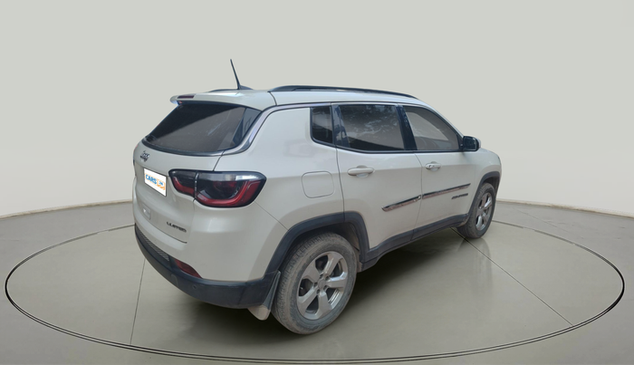 2017 Jeep Compass LIMITED 1.4 PETROL AT, Petrol, Automatic, 93,965 km, exterior